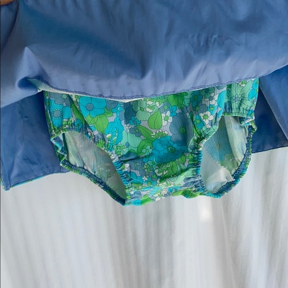 NWT 1960’s VNTG Cole of California Floral Swimsuit - Picture 9 of 13